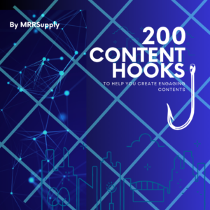 200 CONTENT HOOK IDEAS